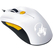 GENIUS MOUSE SCORPION M6-600, WIRED, USB, OPTICAL, GAMING, WHITE/ORANGE, 2YW.